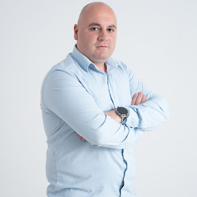 Portrait of Hristo Dimitrov